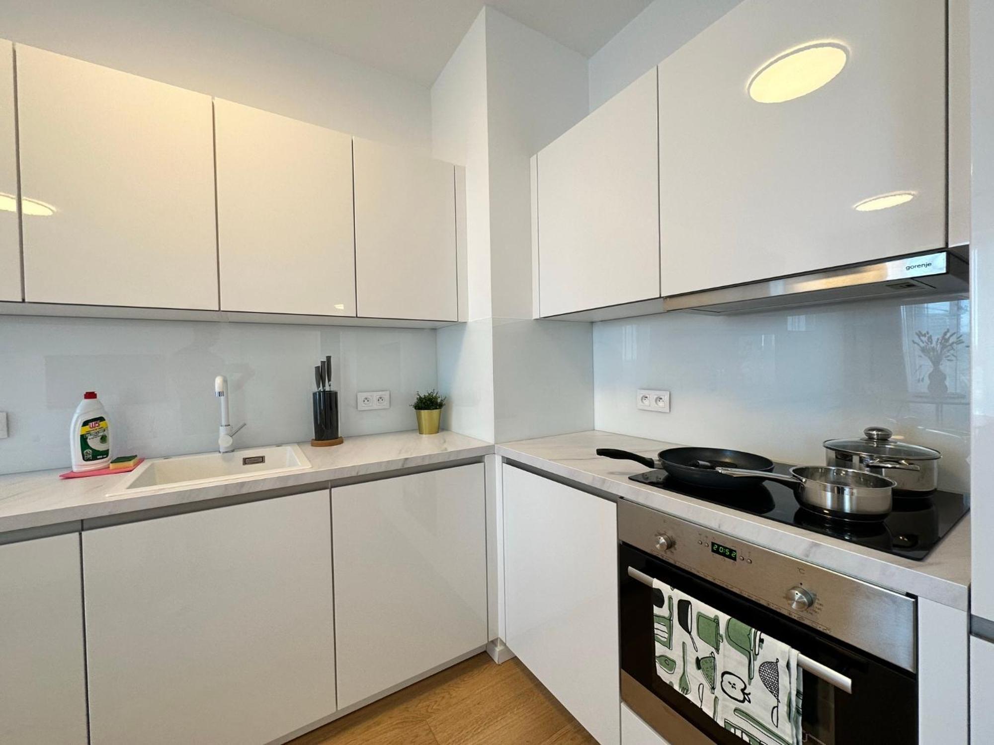 Vyhlad Na Mesto, 24. Poschodie, Free Parking Bratislava Exterior foto