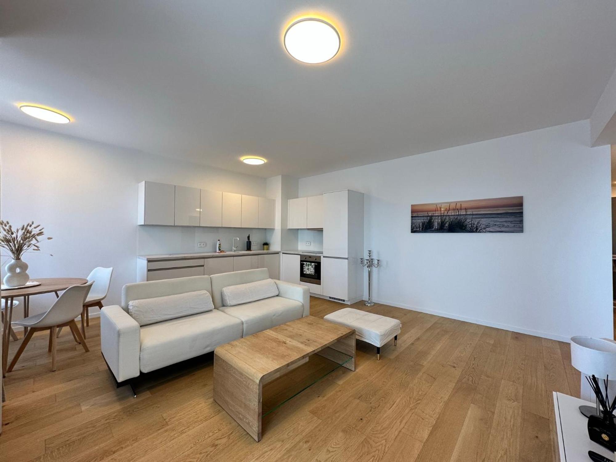 Vyhlad Na Mesto, 24. Poschodie, Free Parking Bratislava Exterior foto