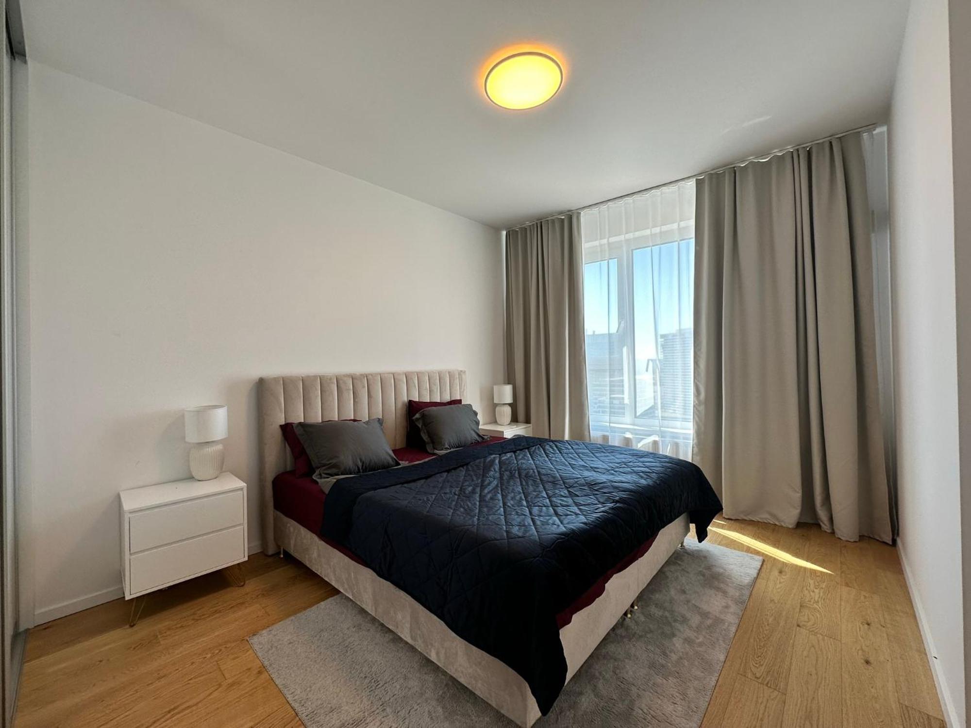 Vyhlad Na Mesto, 24. Poschodie, Free Parking Bratislava Exterior foto